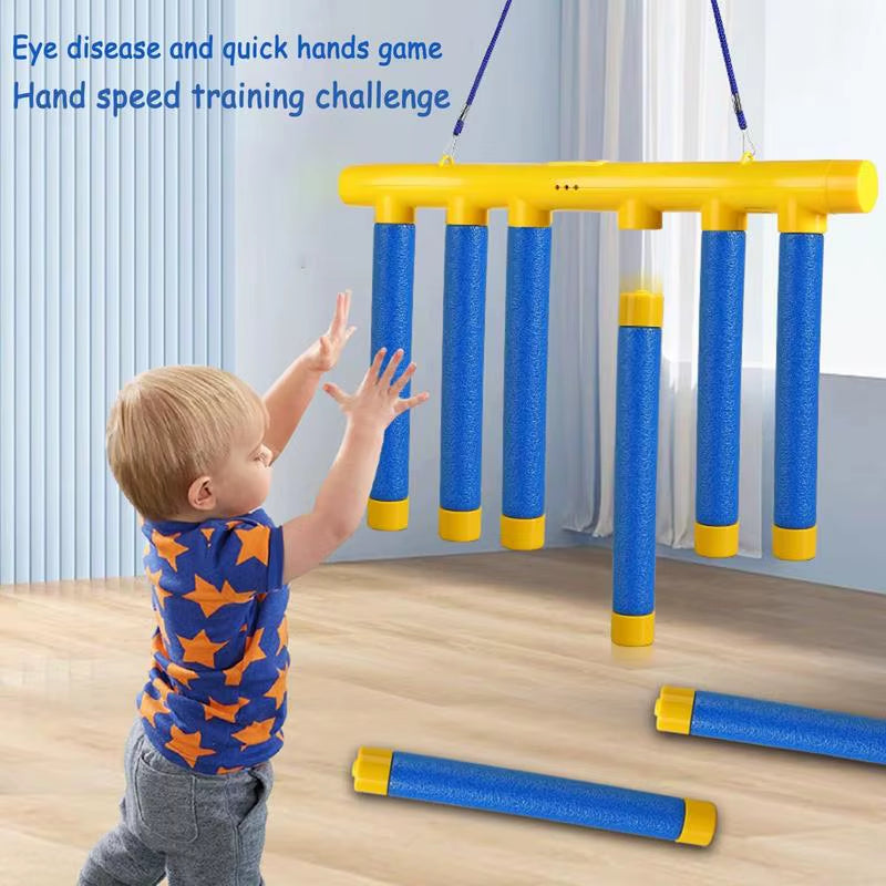 Catch ‘n’ Stick