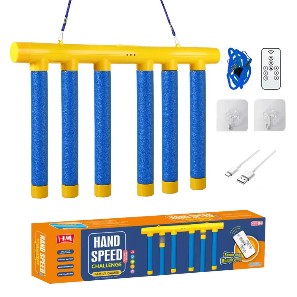 Catch ‘n’ Stick